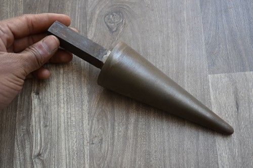 Vintage gunsmith blacksmith