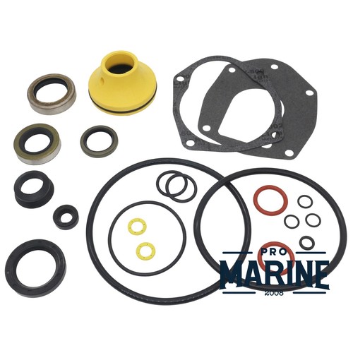 Lower gear case seal kit - kit, with