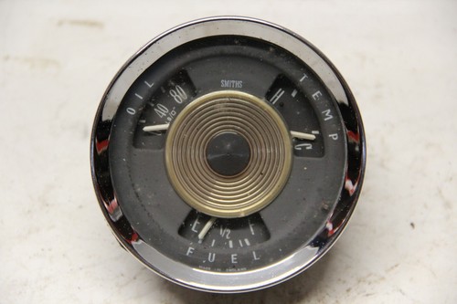 Smiths fuel oil temperature - fuel,