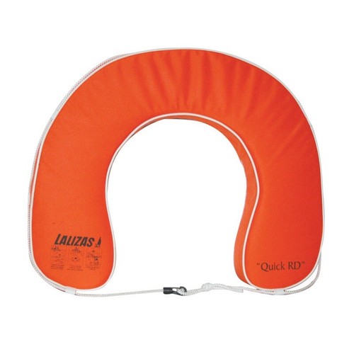 Lalizas horseshoe orange - horseshoe,