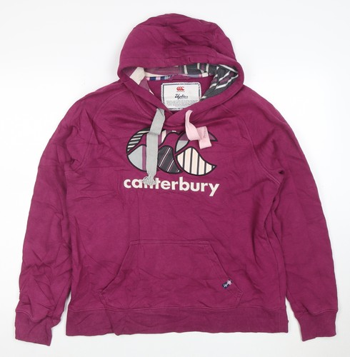 Canterbury womens purple - canterbury,