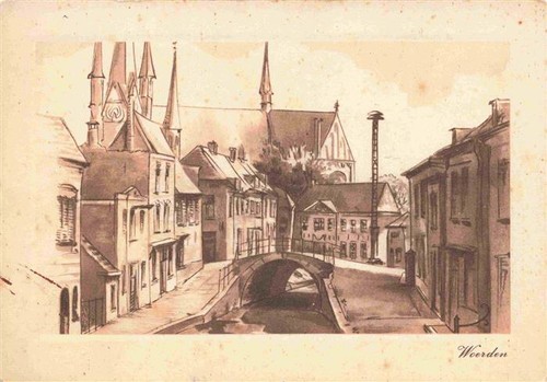 Woerden utrecht - utrecht, nl