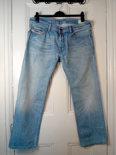 Diesel men safado jeans w36 - safado,
