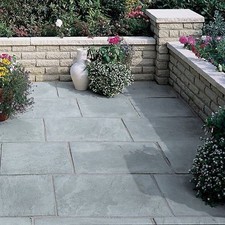BRADSTONE OLD RIVEN ECO PAVING