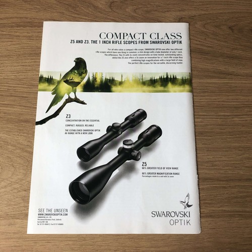 Guns71 magazine advert - guns71,