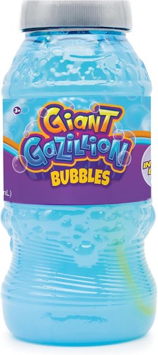 Gazillion giant bubble - giant,