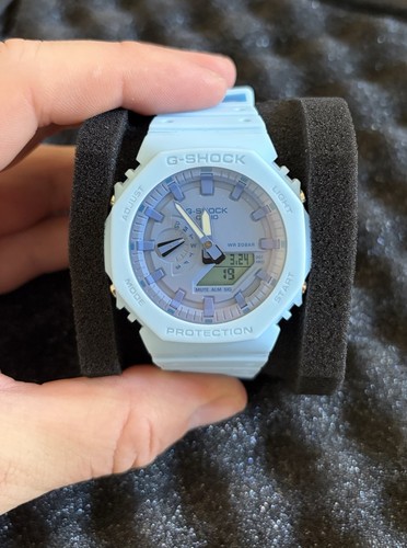 Casio shock 2100s - casio, ga-2100s