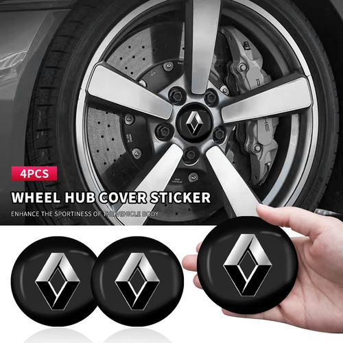 4pcs 56mm car wheel - 4pcs, center