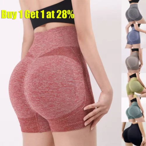 Women seamless leggings shorts - seamless,