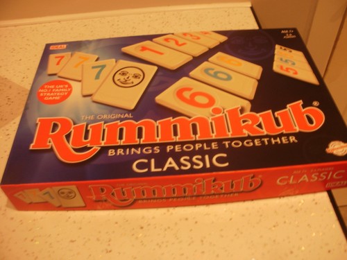 The original rummikub classic - the,