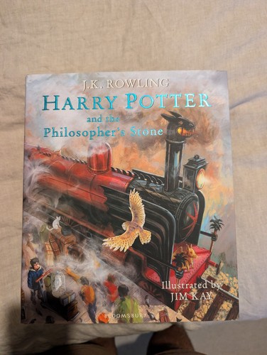 Harry potter and the - harry,