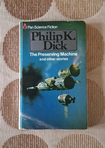 The preserving machine and - *the,