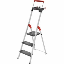 Steal 3 Levels Hailo Ladder DIY Tool Ladder