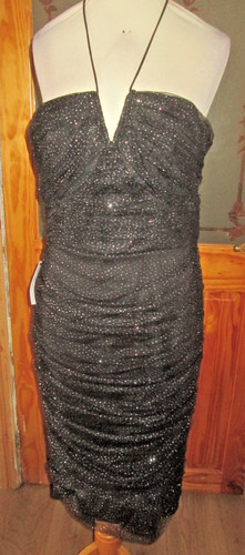 Lipsy size black silver - size,