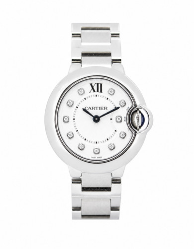 Cartier ballon bleu we902073 - bleu,