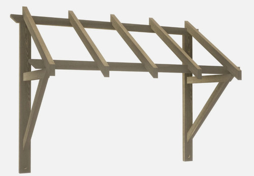 Roof porch canopy front door - canopy,