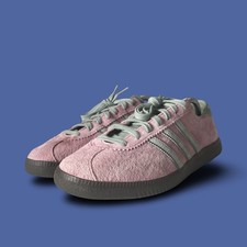 Adidas Originals Malmo Pink Size 10.5 Trainers Gazelle Samba Spezial Koln Bern