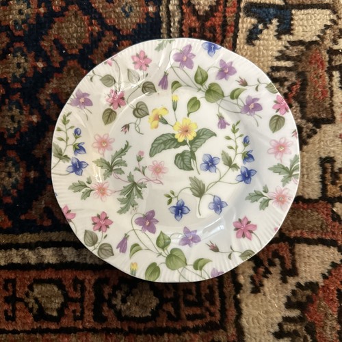 Queens country meadow plate - queens,
