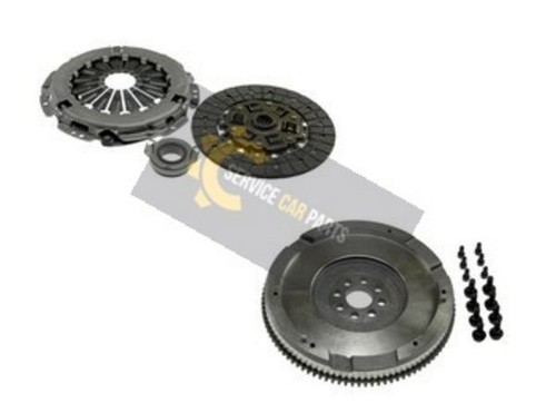 Flywheel clutch kit - clutch,