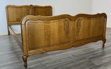 Bed Vintage French Louis XVI