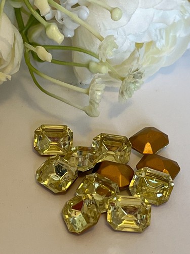 Swarovski 4610 octagon - #4610/2,