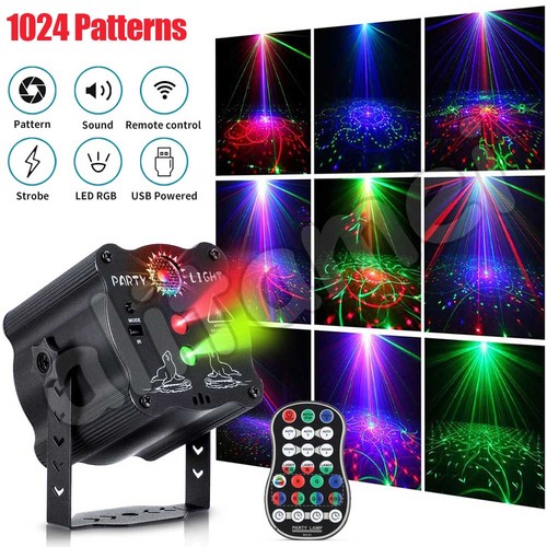 1024pattern led stage light - led,