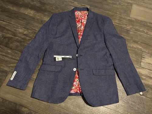 Beautiful men paisley - men’s, blue