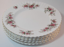 6 Royal Albert Lavender Rose