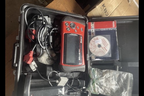 Snapon solus pro - scanner, with