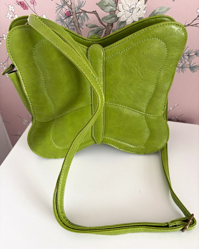 Leko london green leather - leko,