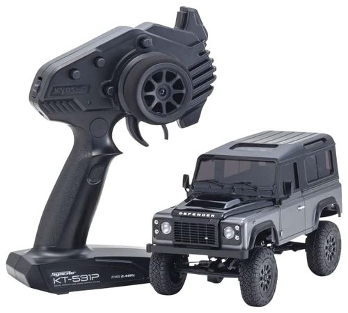 Kyosho mini 4x4 land - kyosho,