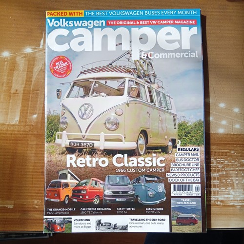 Volkswagen camper commercial - camper, &