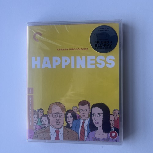 Happiness criterion - happiness,