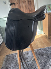 Jeffries 17.5 inch Dressage