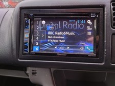 Pioneer AVH-X3800DAB Car