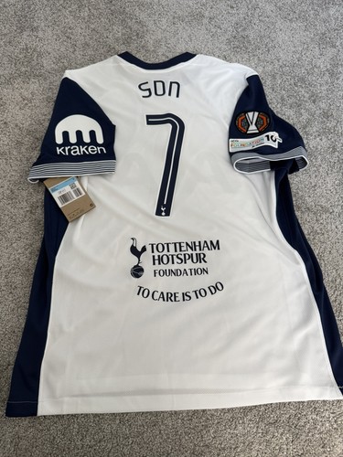 Tottenham spurs football shirt - tottenham,