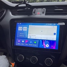 64G Car Radio For Skoda Octavia Mk3 2013-18 Android15 Carplay GPS FM BT Sat Nav