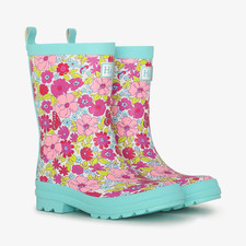 HATLEY WELLINGTONS GROOVY FLOWER S25GFK1367