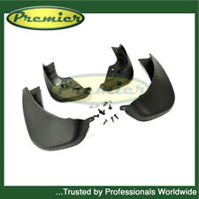 Tailored Mud Flaps Set of 4