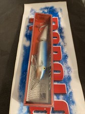 Rapala Jointed 13 B Blue J13 Very Rare NIB
