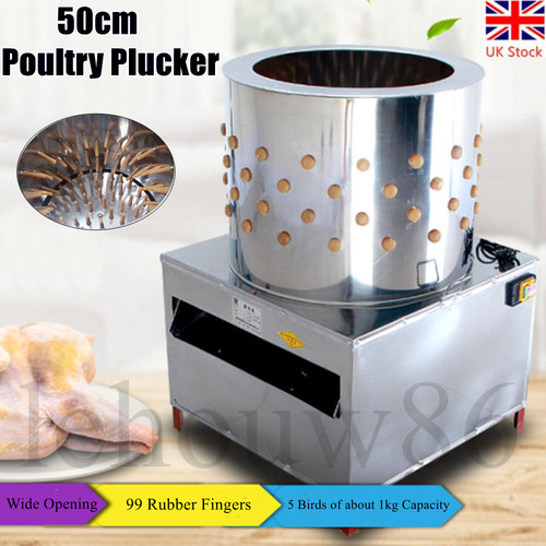 Poultry plucker scalder - poultry,
