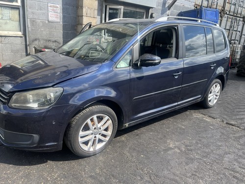 Touran 2011 6tdi fl2 - touran,