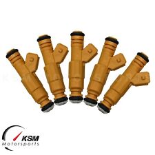 5 x Fuel Injectors for