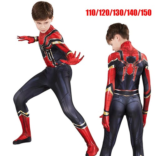 Kids boys avengers iron - boys,