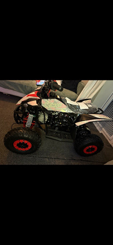 Kids petrol quad - , 110cc
