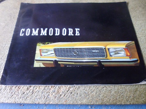 Opel commodore car - opel,