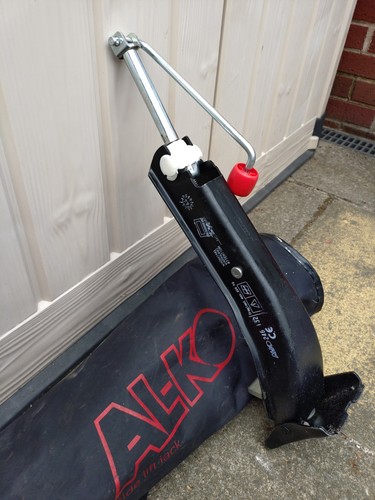 Side lift jack - lift,
