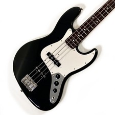 Fender Japan JB-40 Electric Jazz Bass guitar MADE IN JAPAN 1997 - 2000 BLK STD