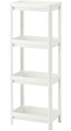 Ikea vesken white - ikea, unit