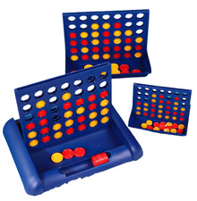 Connect 4 In A Row Four In A